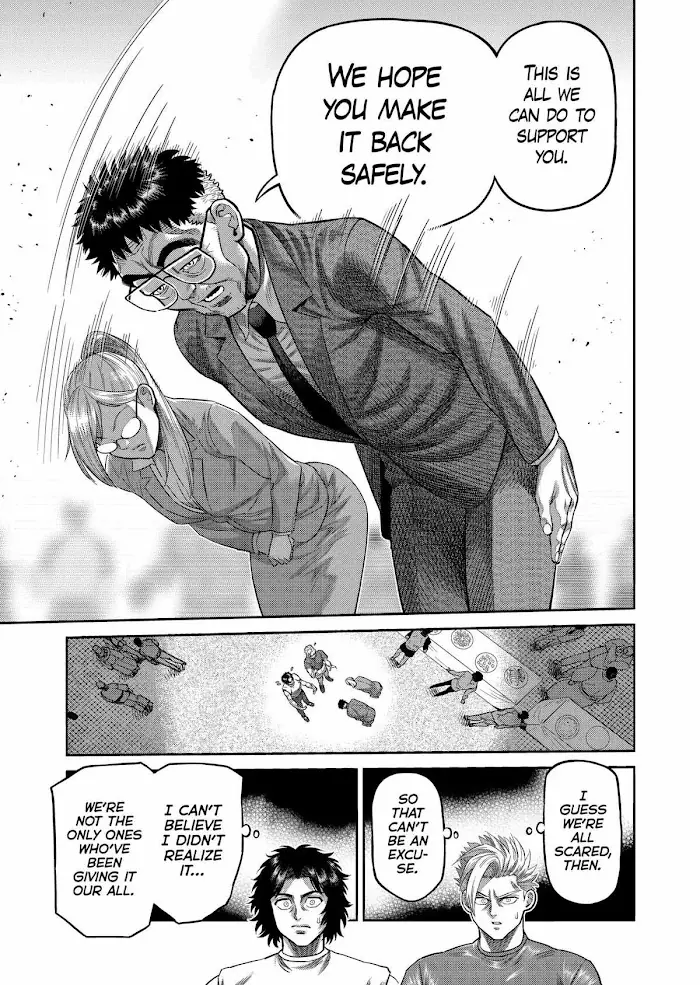 Kengan Omega Chapter 325 image 13_optimized